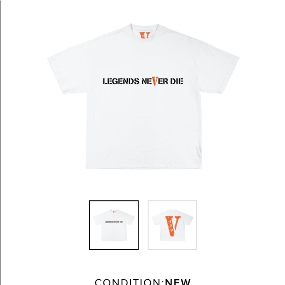 Juice Wrld x Vlone